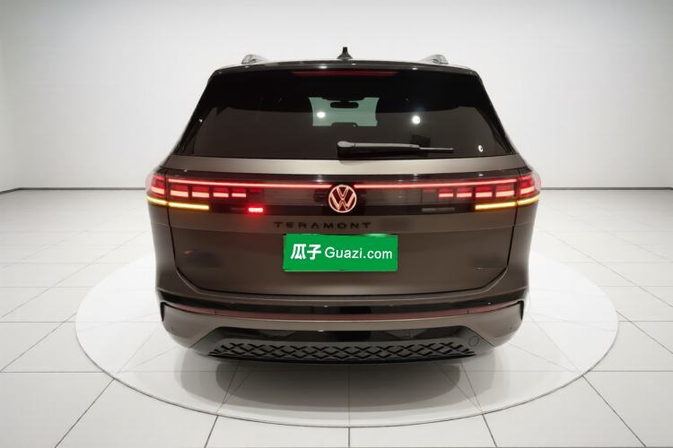 Used Volkswagen Teramont 2025 Tiguan Pro 450TSI Four-Wheel Drive Summit Edition Rear