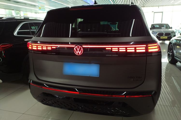 Used Volkswagen Teramont 2025 Tiguan Pro 450TSI Four-Wheel Drive Summit Edition Rear