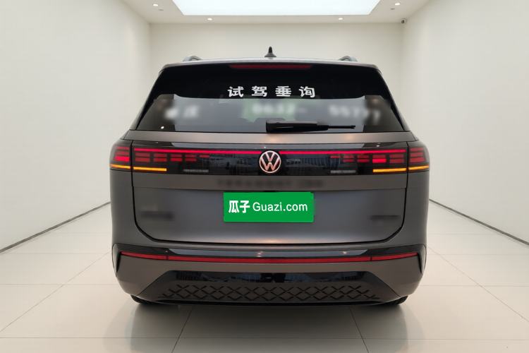Used Volkswagen Teramont 2025 Tiguan Pro 450TSI Four-Wheel Drive Summit Edition Rear