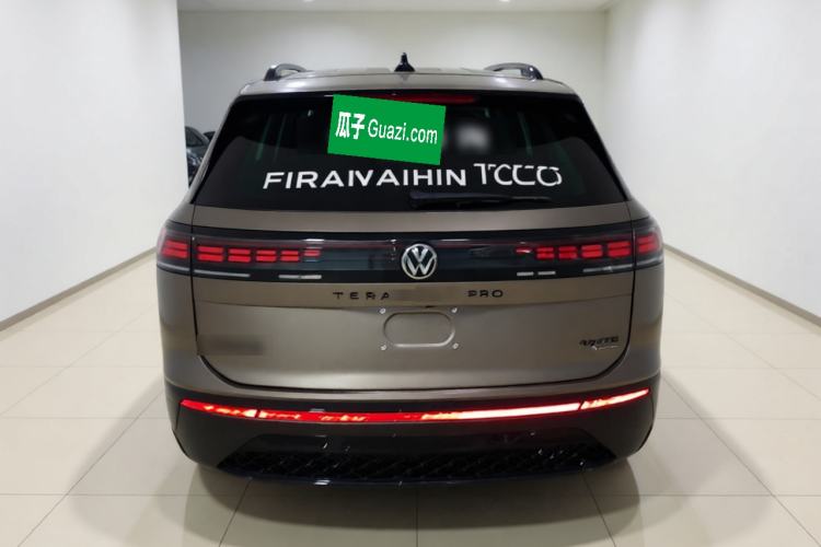 Used Volkswagen Teramont 2025 Tiguan Pro 450TSI Four-Wheel Drive Summit Edition Rear