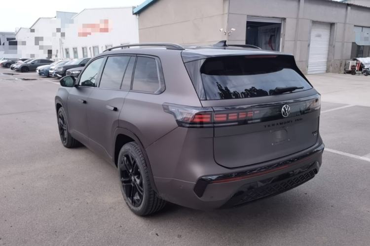 Used Volkswagen Teramont 2025 Tiguan Pro 450TSI Four-Wheel Drive Summit Edition Rear Left 45 Deg