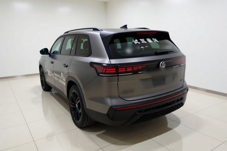 Used Volkswagen Teramont 2025 Tiguan Pro 450TSI Four-Wheel Drive Summit Edition Rear Left 45 Deg