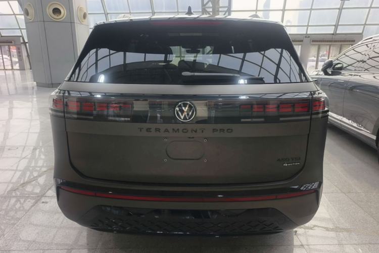 Used Volkswagen Teramont 2025 Tiguan Pro 450TSI Four-Wheel Drive Summit Edition Rear
