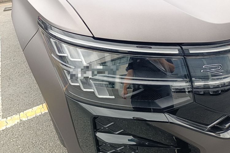 Used Volkswagen Teramont 2025 Tiguan Pro 450TSI Four-Wheel Drive Summit Edition Right Front Headlight