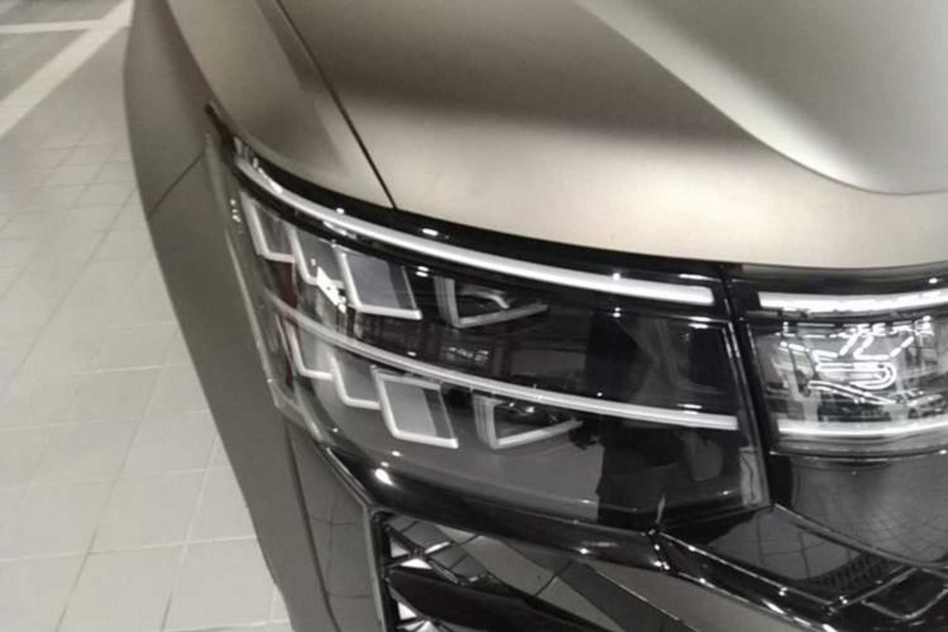 Used Volkswagen Teramont 2025 Tiguan Pro 450TSI Four-Wheel Drive Summit Edition Right Front Headlight