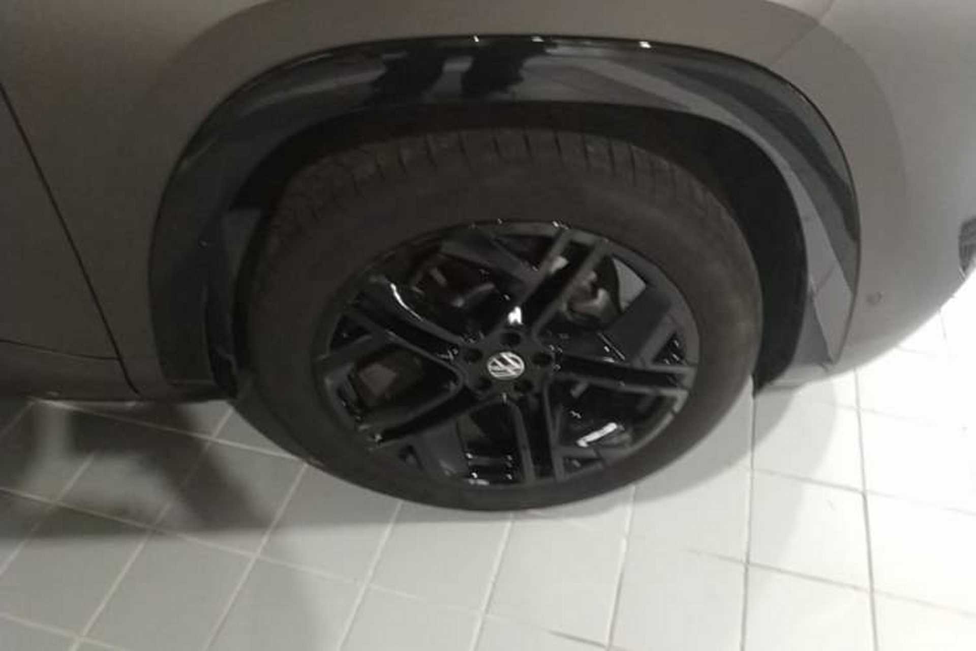 Used Volkswagen Teramont 2025 Tiguan Pro 450TSI Four-Wheel Drive Summit Edition Right Front Wheel Hub
