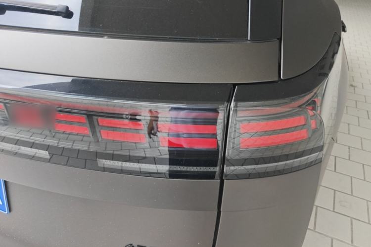 Used Volkswagen Teramont 2025 Tiguan Pro 450TSI Four-Wheel Drive Summit Edition Right Rear Taillight