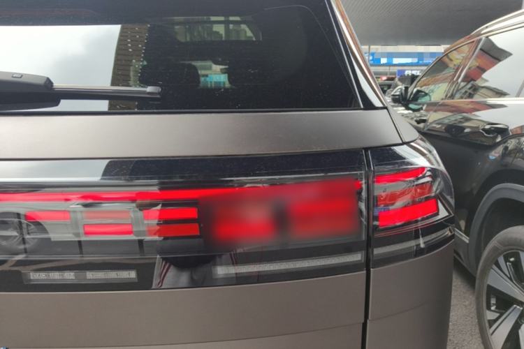 Used Volkswagen Teramont 2025 Tiguan Pro 450TSI Four-Wheel Drive Summit Edition Right Rear Taillight