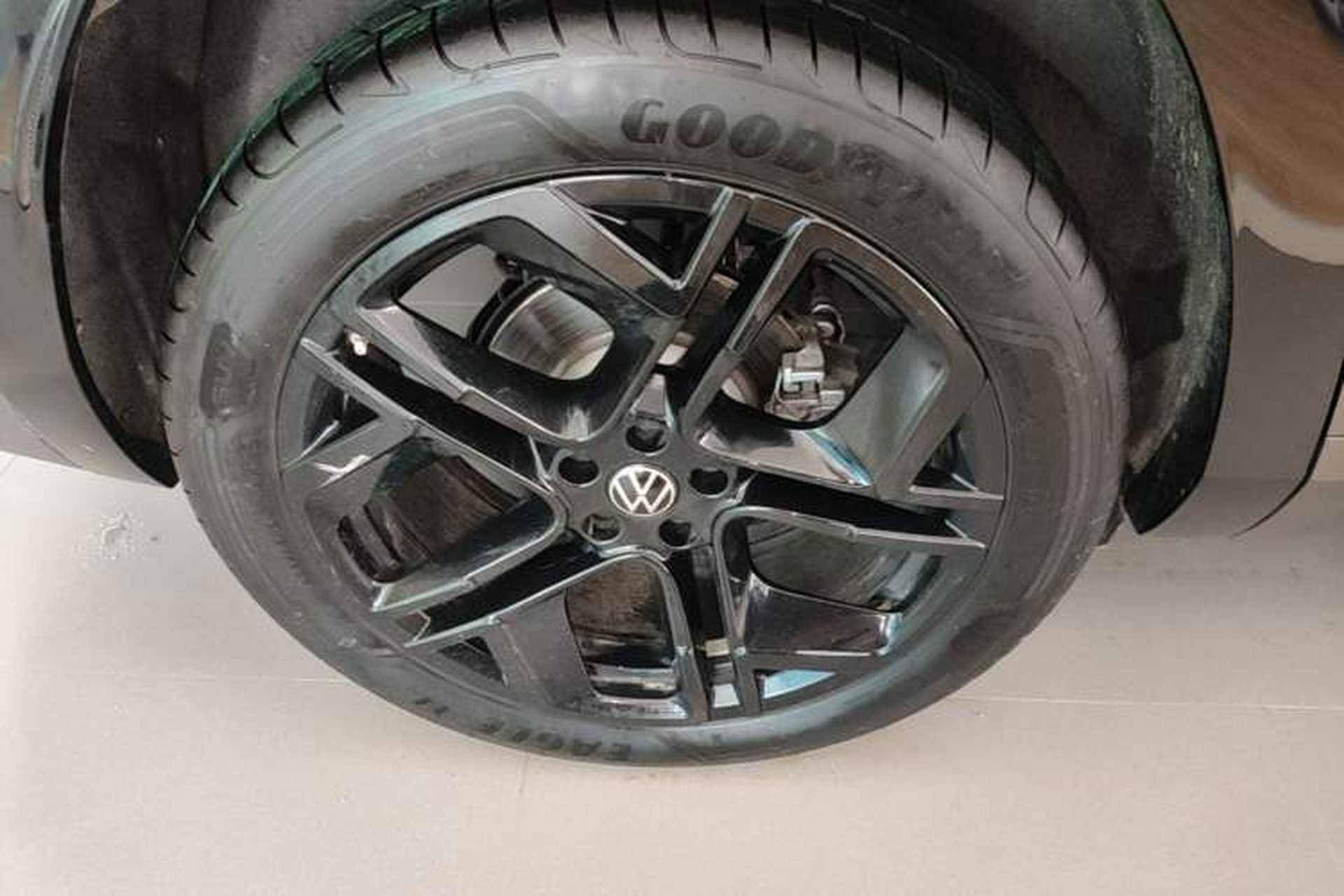 Used Volkswagen Teramont 2025 Tiguan Pro 450TSI Four-Wheel Drive Summit Edition Right Rear Wheel Hub