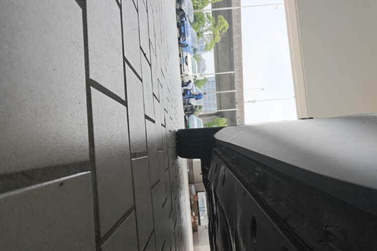 Used Volkswagen Teramont 2025 Tiguan Pro 450TSI Four-Wheel Drive Summit Edition Right Side Sill