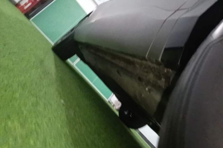 Used Volkswagen Teramont 2025 Tiguan Pro 450TSI Four-Wheel Drive Summit Edition Right Side Sill