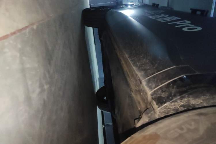 Used Volkswagen Teramont 2025 Tiguan Pro 450TSI Four-Wheel Drive Summit Edition Right Side Sill