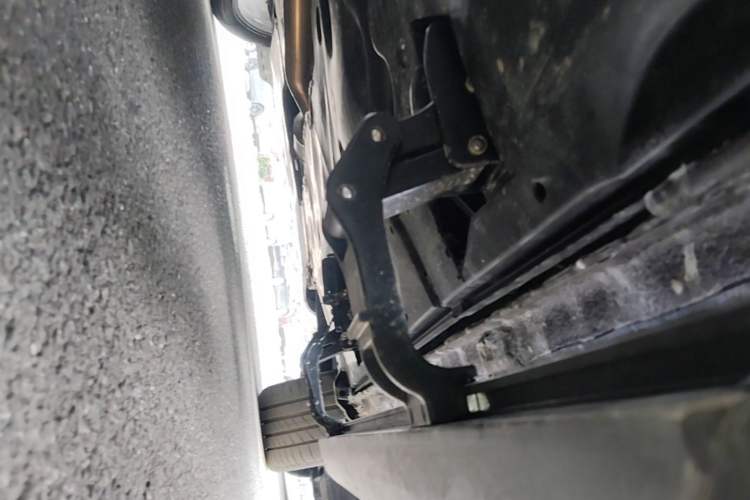 Used Volkswagen Teramont 2025 Tiguan Pro 450TSI Four-Wheel Drive Summit Edition Right Side Sill