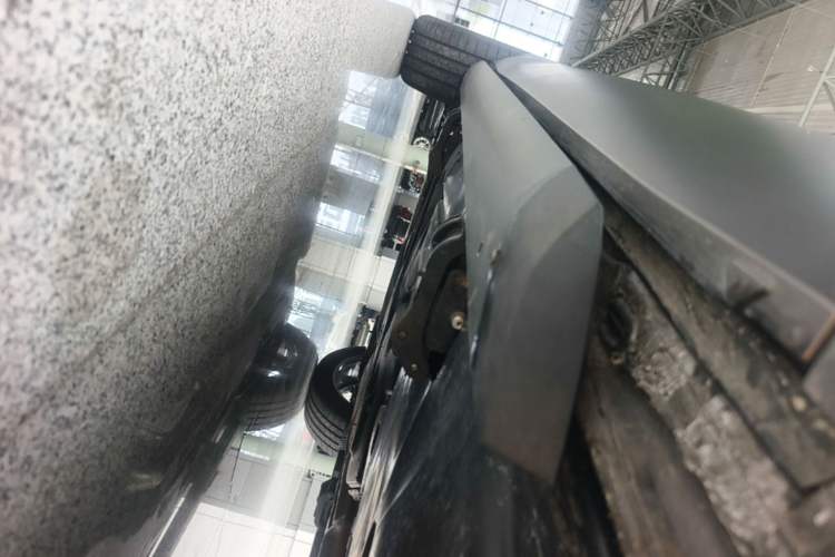 Used Volkswagen Teramont 2025 Tiguan Pro 450TSI Four-Wheel Drive Summit Edition Right Side Sill