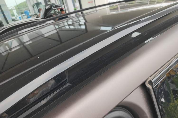 Used Volkswagen Teramont 2025 Tiguan Pro 450TSI Four-Wheel Drive Summit Edition Roof