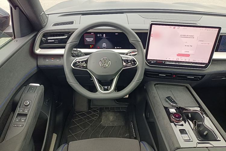 Used Volkswagen Teramont 2025 Tiguan Pro 450TSI Four-Wheel Drive Summit Edition Steering Wheel
