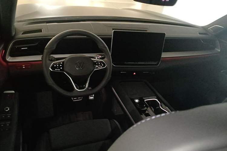 Used Volkswagen Teramont 2025 Tiguan Pro 450TSI Four-Wheel Drive Summit Edition Steering Wheel