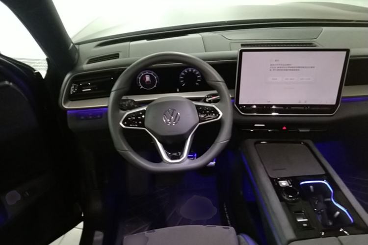 Used Volkswagen Teramont 2025 Tiguan Pro 450TSI Four-Wheel Drive Summit Edition Steering Wheel