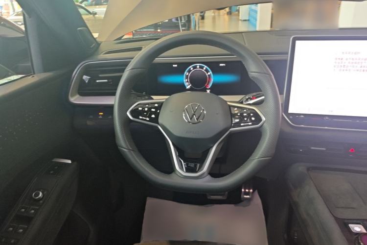 Used Volkswagen Teramont 2025 Tiguan Pro 450TSI Four-Wheel Drive Summit Edition Steering Wheel
