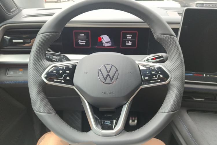 Used Volkswagen Teramont 2025 Tiguan Pro 450TSI Four-Wheel Drive Summit Edition Steering Wheel