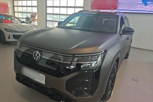 Used Volkswagen Teramont 2025 Tiguan Pro 450TSI Four-Wheel Drive Summit Edition