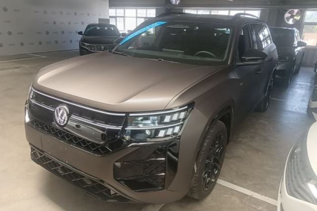Used Volkswagen Teramont 2025 Tiguan Pro 450TSI Four-Wheel Drive Summit Edition