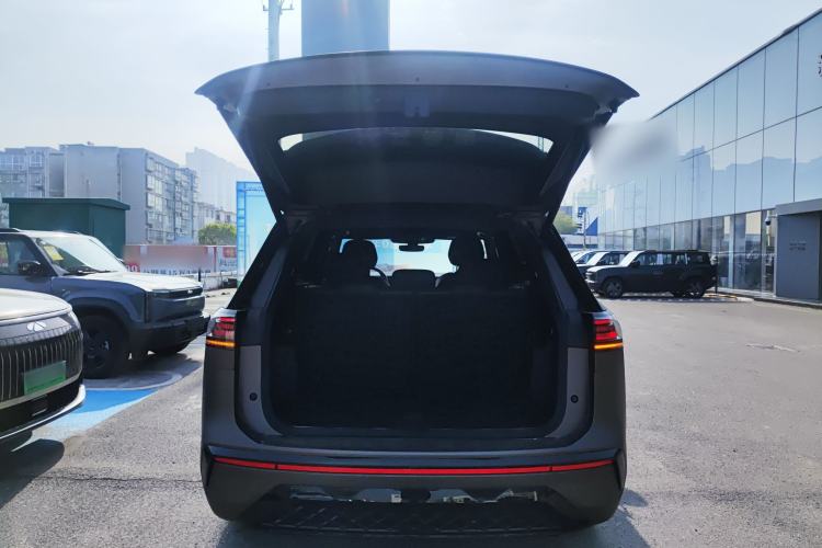Used Volkswagen Teramont 2025 Tiguan Pro 450TSI Four-Wheel Drive Summit Edition Trunk