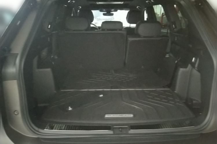 Used Volkswagen Teramont 2025 Tiguan Pro 450TSI Four-Wheel Drive Summit Edition Trunk