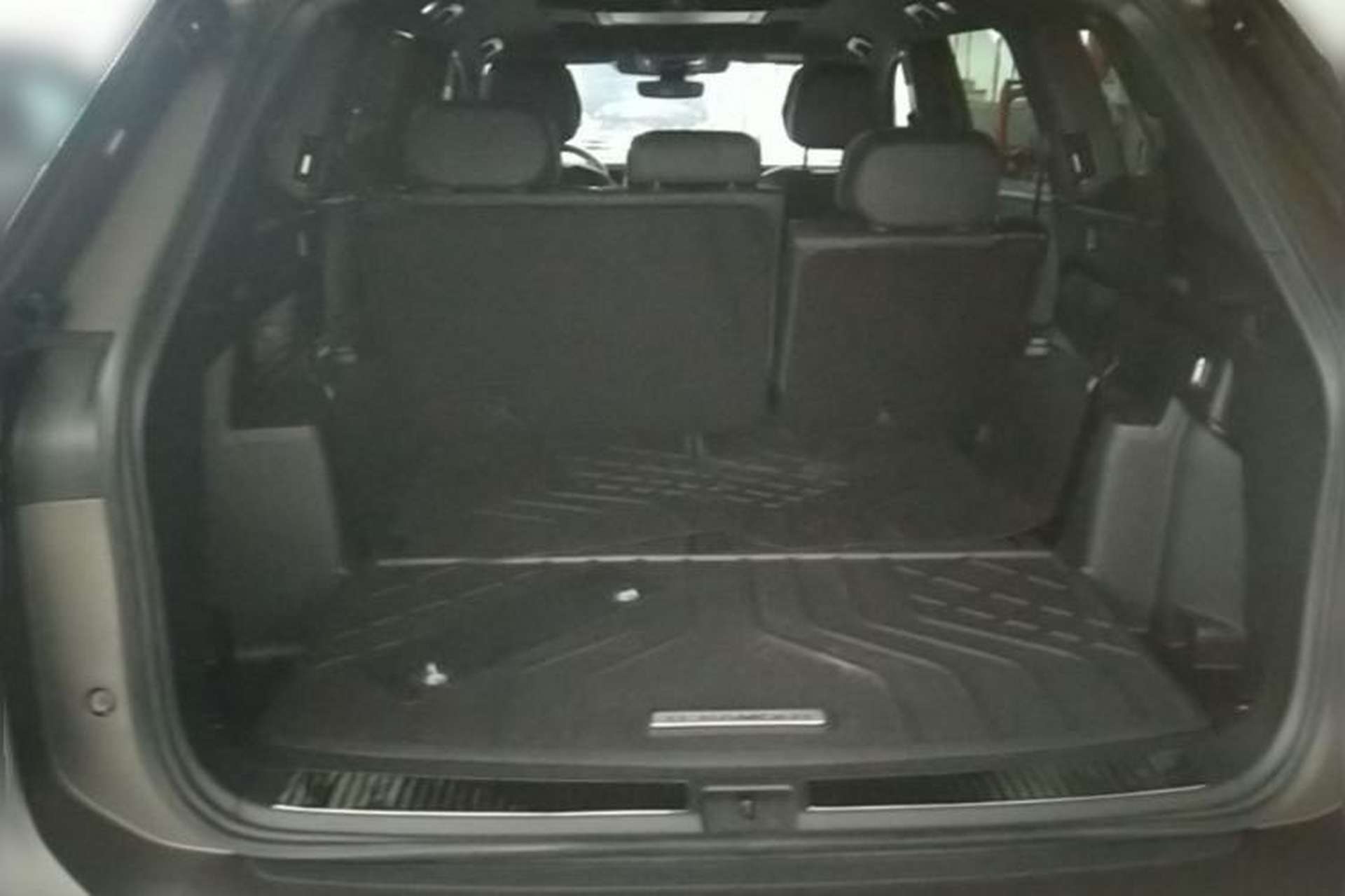Used Volkswagen Teramont 2025 Tiguan Pro 450TSI Four-Wheel Drive Summit Edition Trunk