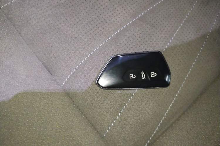 Used Volkswagen Teramont 2025 Tiguan Pro 450TSI Four-Wheel Drive Summit Edition Vehicle Key