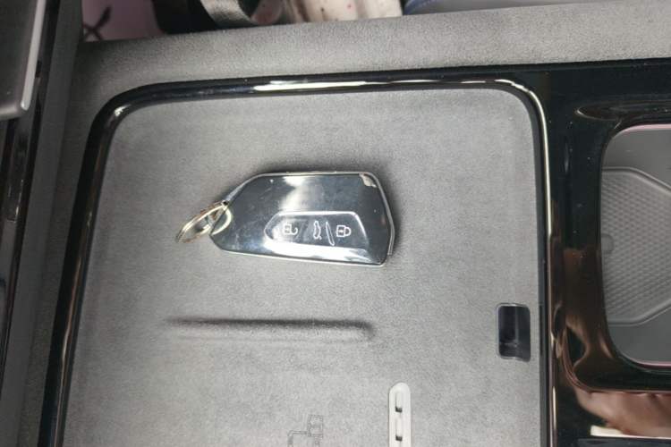 Used Volkswagen Teramont 2025 Tiguan Pro 450TSI Four-Wheel Drive Summit Edition Vehicle Key