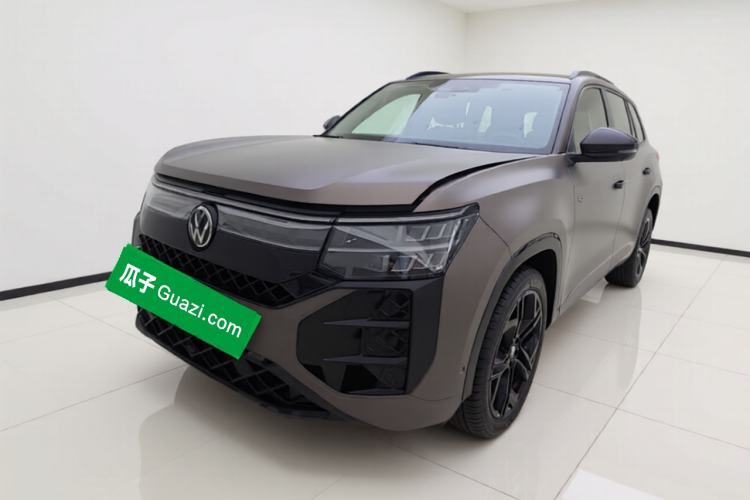 Ojetý Volkswagen Teramont 2025 Tiguan Pro 450TSI Four-Wheel Drive Summit Edition Guazi used car, China used car export, Used car for sale, Used cars, Cheapest cars for sale