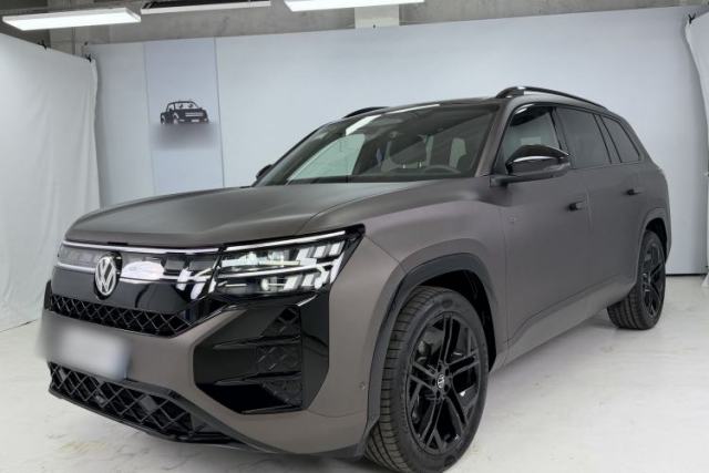 Used Volkswagen Teramont 2025 Tiguan Pro 450TSI Four-Wheel Drive Summit Edition