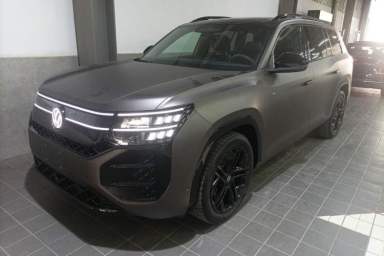 Used Volkswagen Teramont 2025 Tiguan Pro 450TSI Four-Wheel Drive Summit Edition