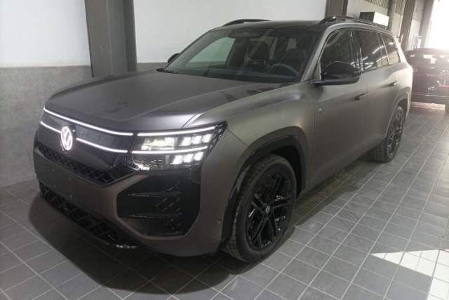 Used Volkswagen Teramont 2025 Tiguan Pro 450TSI Four-Wheel Drive Summit Edition