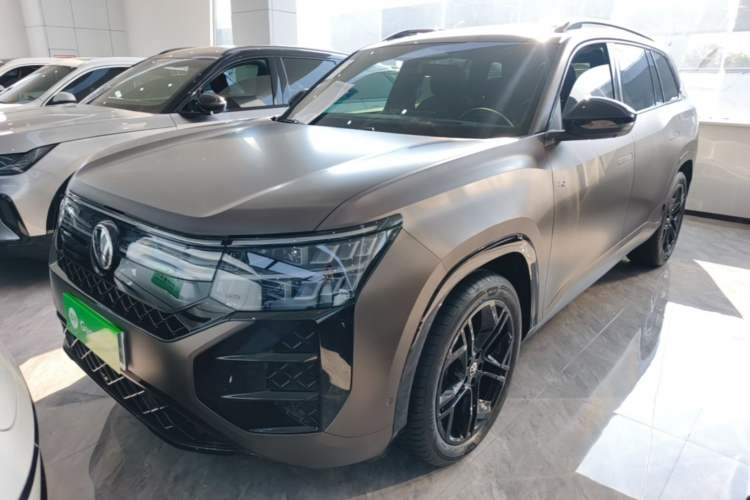 Volkswagen Teramont 2025 Tiguan Pro 450TSI Four-Wheel Drive Summit Edition