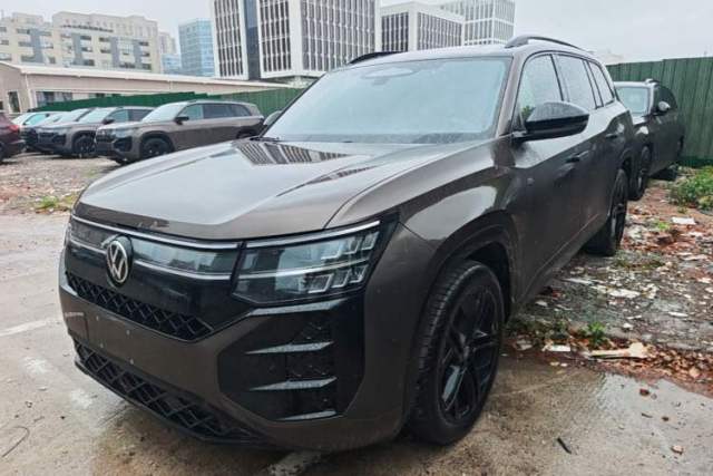 Used Volkswagen Teramont 2025 Tiguan Pro 450TSI Four-Wheel Drive Summit Edition