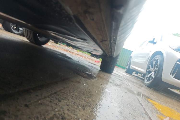 Used Volkswagen Teramont 2025 Tiguan Pro 450TSI Four-Wheel Drive Summit Edition Chassis Front Left