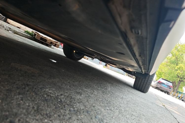 Used Volkswagen Teramont 2025 Tiguan Pro 450TSI Four-Wheel Drive Summit Edition Chassis Front Left