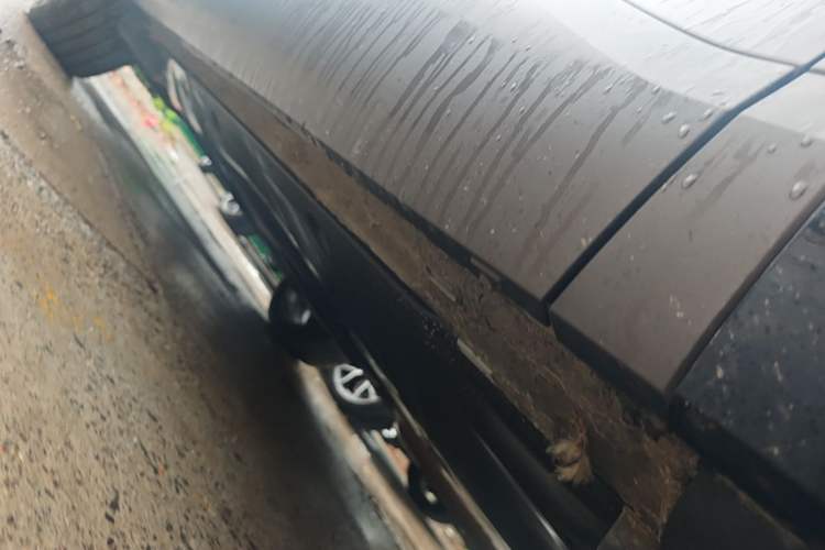Used Volkswagen Teramont 2025 Tiguan Pro 450TSI Four-Wheel Drive Summit Edition Chassis Front Right