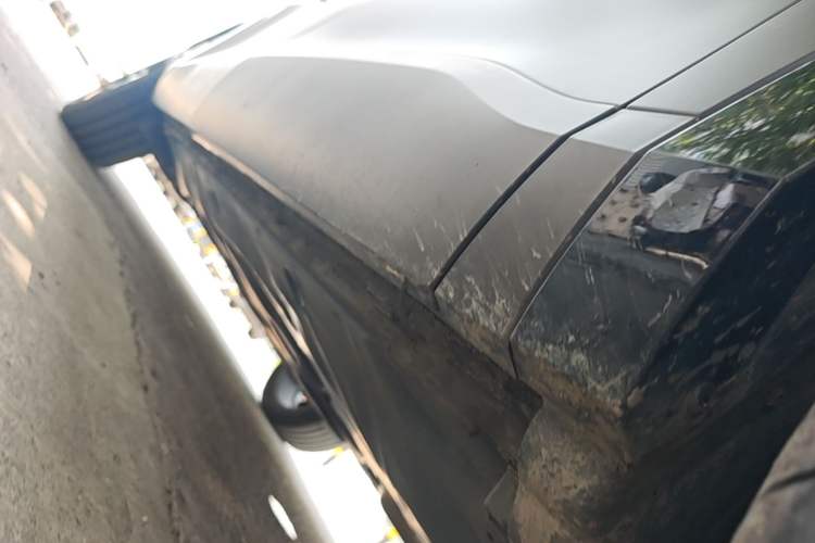 Used Volkswagen Teramont 2025 Tiguan Pro 450TSI Four-Wheel Drive Summit Edition Chassis Front Right