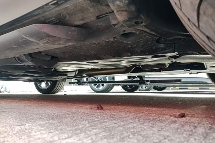 Used Volkswagen Teramont 2025 Tiguan Pro 450TSI Four-Wheel Drive Summit Edition Chassis Front Right