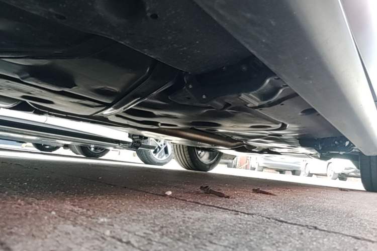 Used Volkswagen Teramont 2025 Tiguan Pro 450TSI Four-Wheel Drive Summit Edition Chassis Rear Right