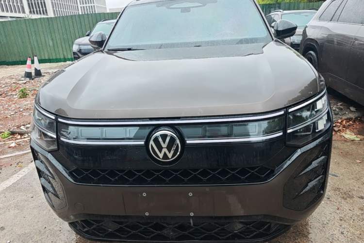 Used Volkswagen Teramont 2025 Tiguan Pro 450TSI Four-Wheel Drive Summit Edition Front