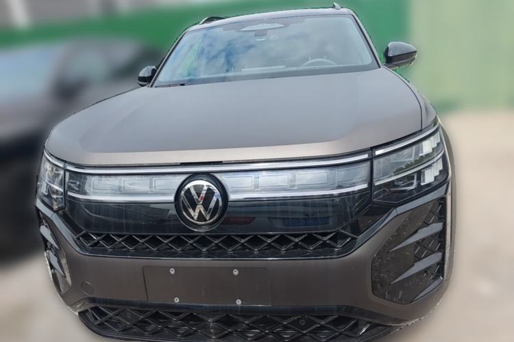 Used Volkswagen Teramont 2025 Tiguan Pro 450TSI Four-Wheel Drive Summit Edition Front