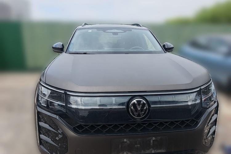 Used Volkswagen Teramont 2025 Tiguan Pro 450TSI Four-Wheel Drive Summit Edition Front