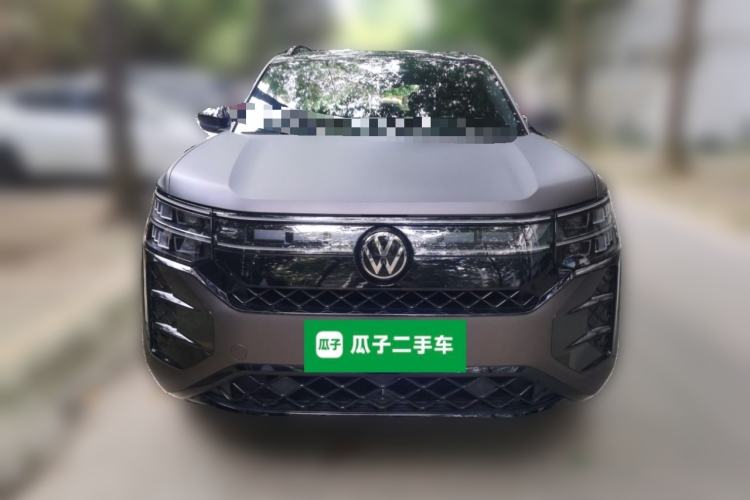 Used Volkswagen Teramont 2025 Tiguan Pro 450TSI Four-Wheel Drive Summit Edition Front
