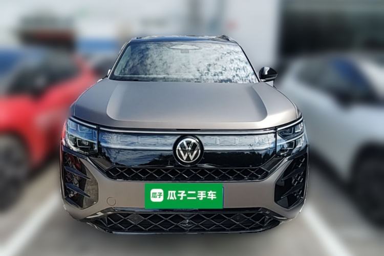 Used Volkswagen Teramont 2025 Tiguan Pro 450TSI Four-Wheel Drive Summit Edition Front