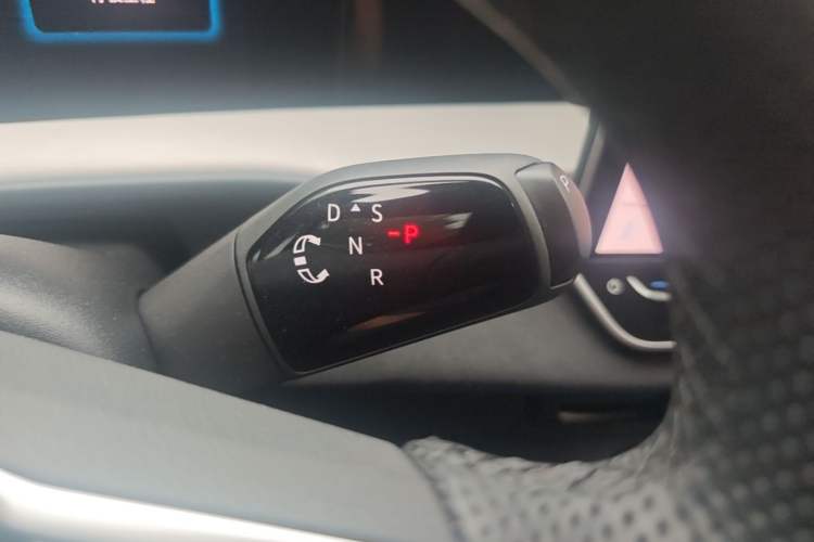 Used Volkswagen Teramont 2025 Tiguan Pro 450TSI Four-Wheel Drive Summit Edition Gear Lever