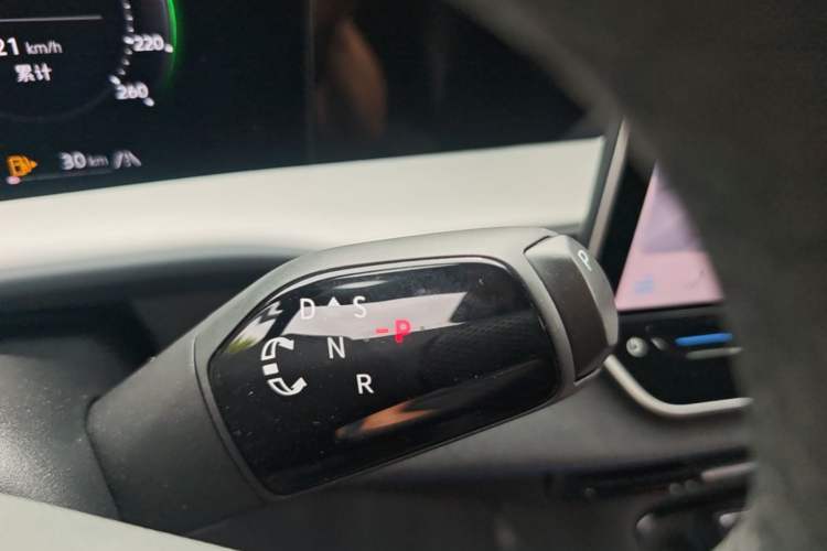 Used Volkswagen Teramont 2025 Tiguan Pro 450TSI Four-Wheel Drive Summit Edition Gear Lever